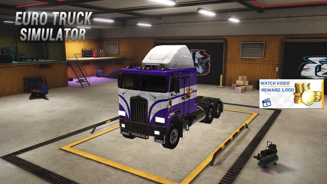 Best Trucking Game 