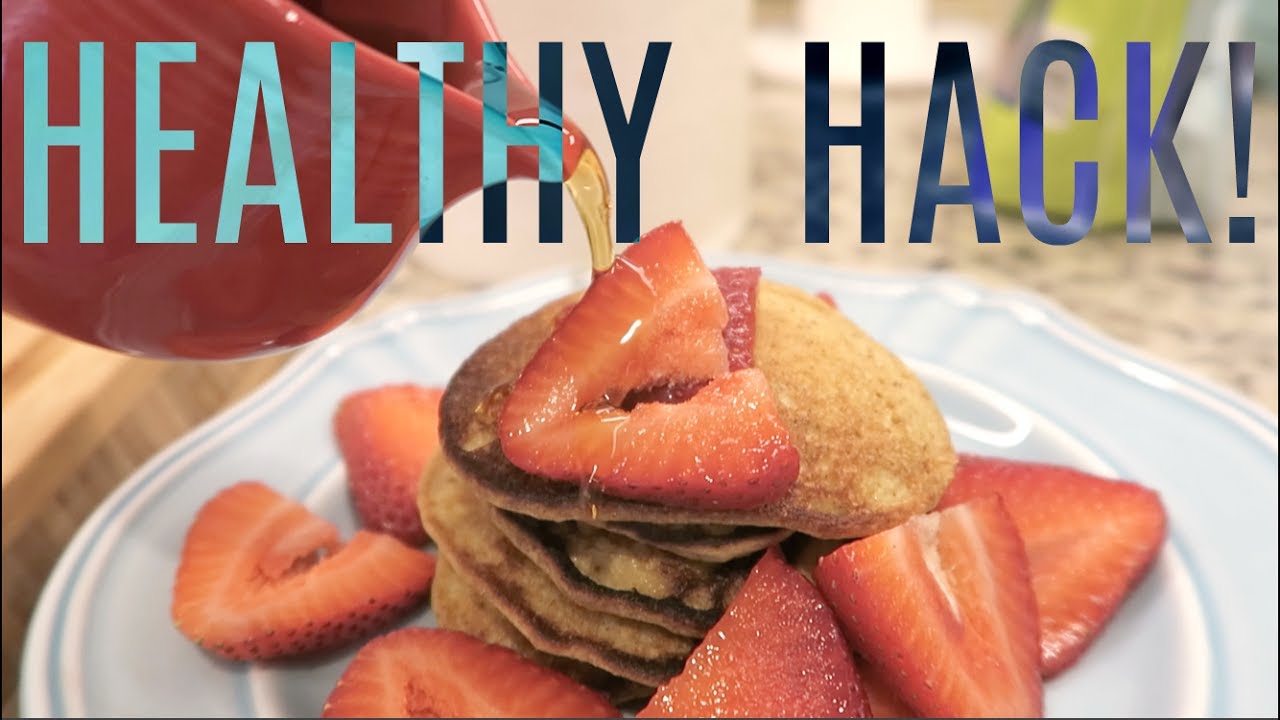 Protein Pancakes | bitsandclips foodiebits