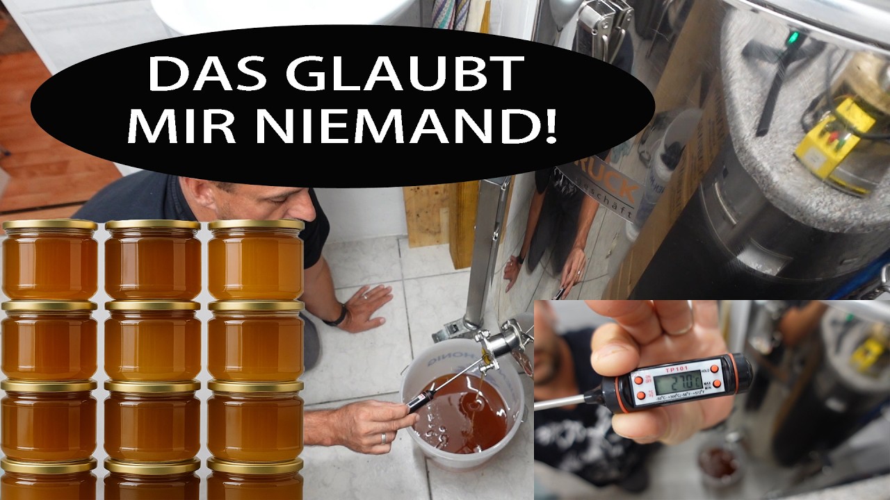 Deckelwachsschmelzer: Mein Geheimtipp für mehr Honig & weniger Verlust