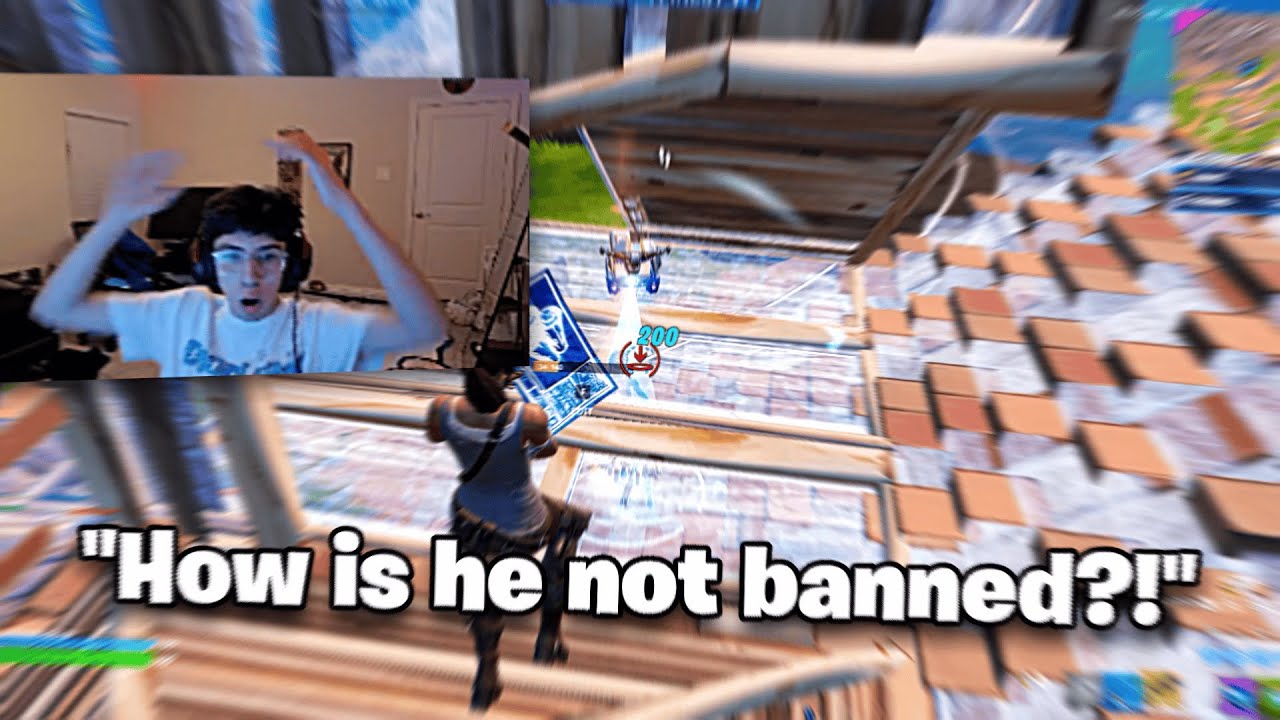 CHEATING ACCUSATIONS PT. 3 (ft. your favortite pros)