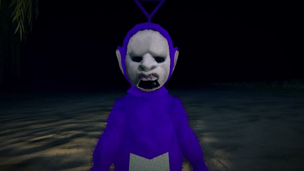Slendytubbies 3 Campaign Chapter 0 (Doge mode) - ElNataa