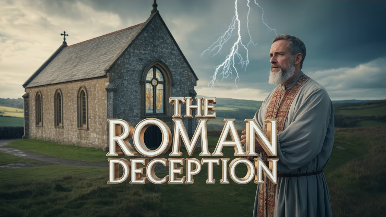 WHY IS CELTIC CHURCH HISTORY COVERED UP: Mystery of Culdee Church