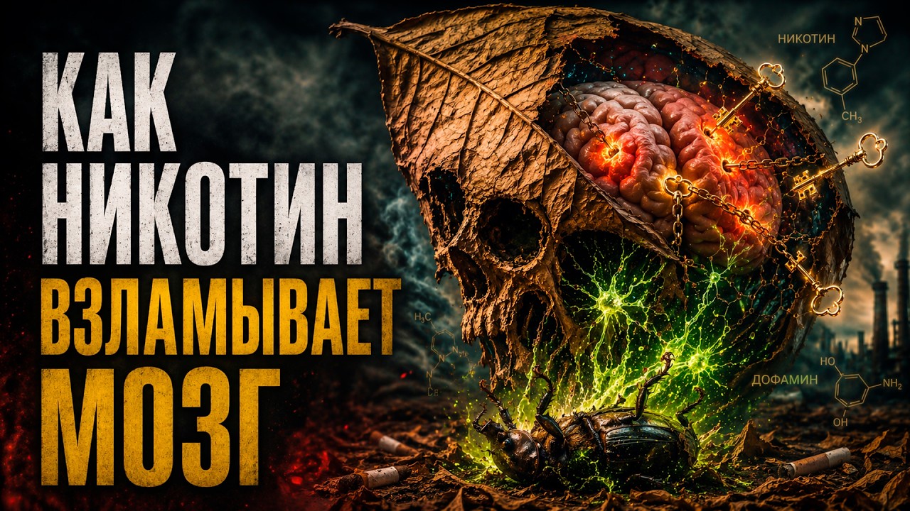 Никотин &mdash; самое противоречивое вещество на планете | Документальный Фильм