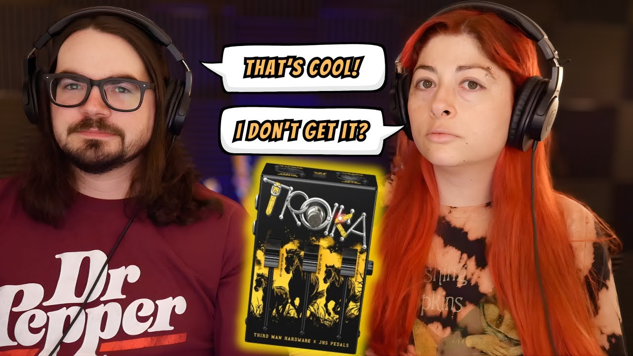Ep. 63: JHS x Third Man Hardware Troika, Early Black Friday Deals, Fender Johnny Marr Jaguar