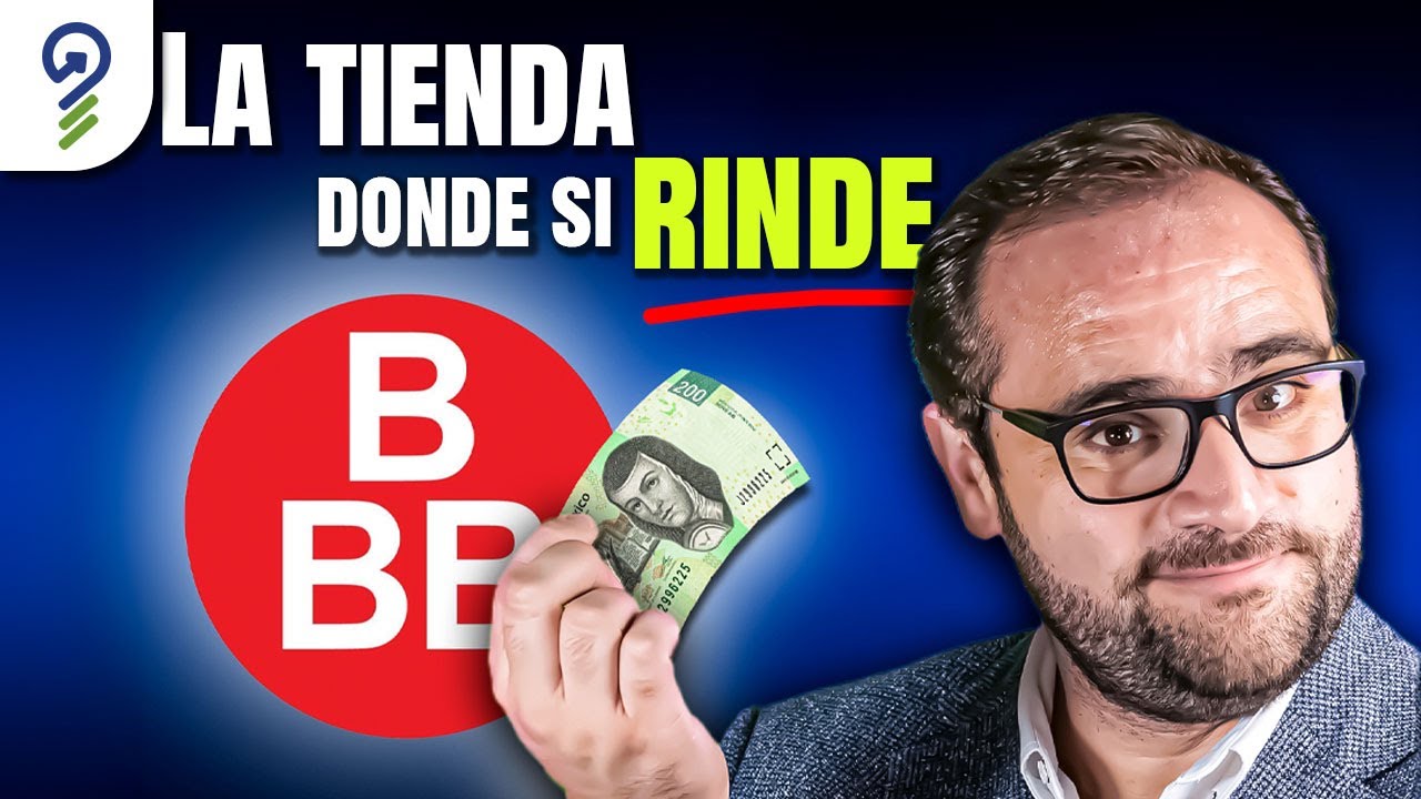 El SECRETO detrás del su ÉXITO MILLONARIO de las TIENDAS 3B