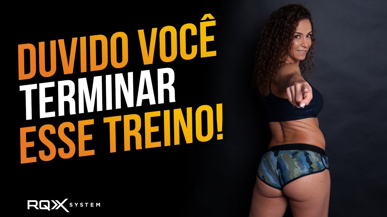 COMO QUEIMAR GORDURA da Barriga Rápido EM APENAS 7 MINUTOS | Raquel Quartiero | RQX System