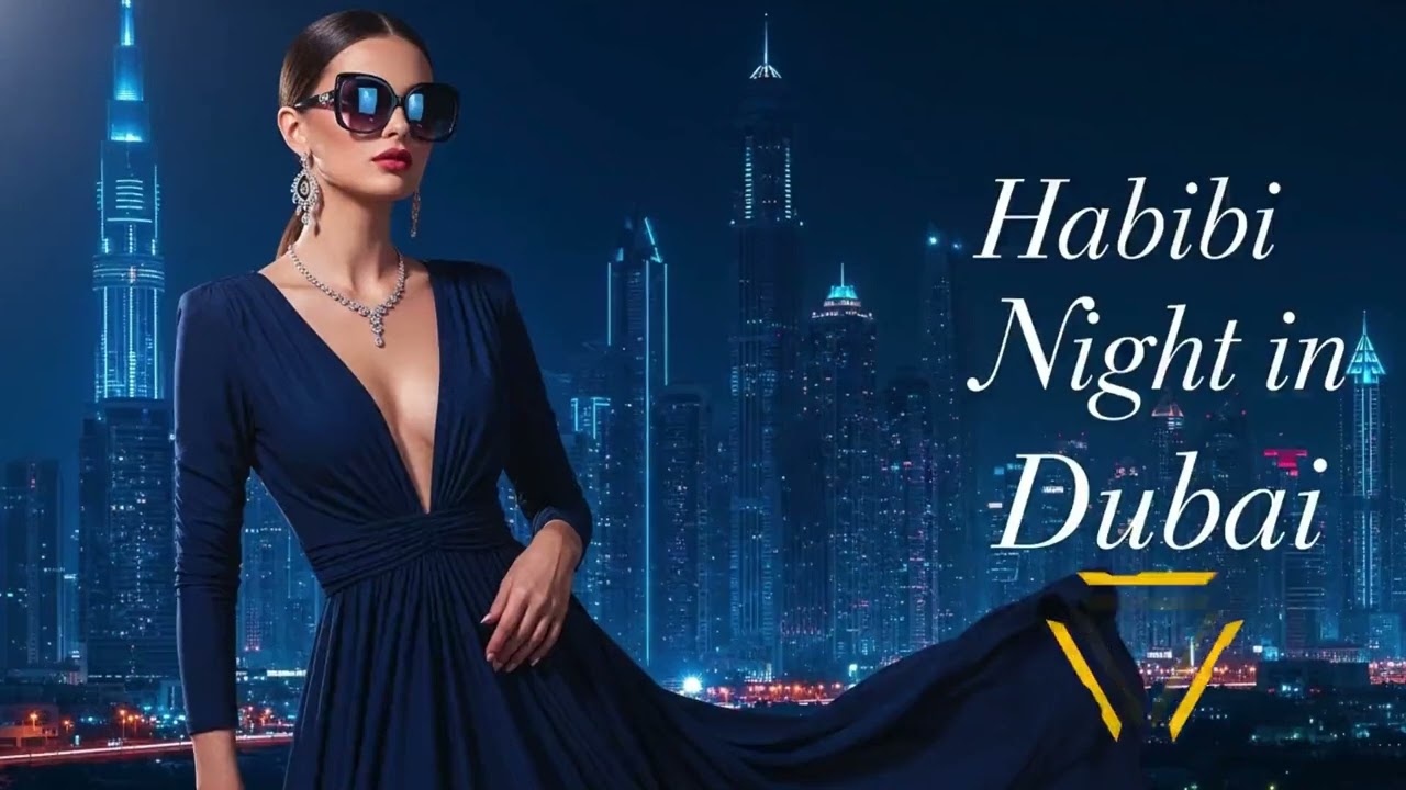 Habibi Night in Dubai – I Hope Taylor Swift Discovers This Luxury Night Mood