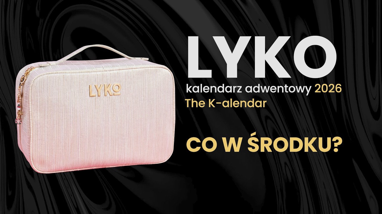 KALENDARZ ADWENTOWY | LYKO K-alendar 2026 | reveal PL