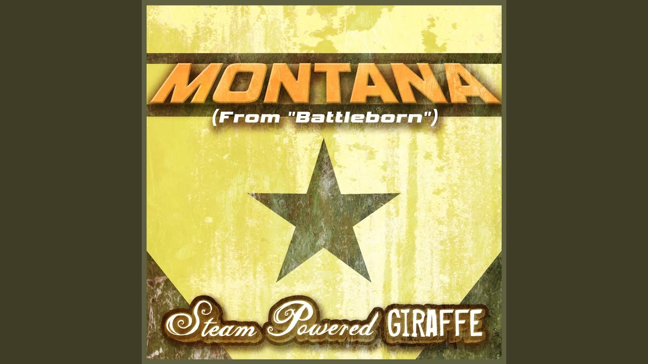 Montana (From 