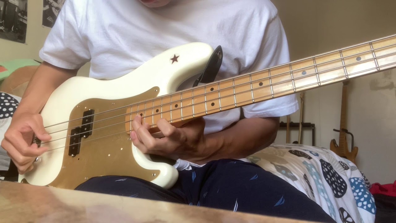 Mia & Sebastian's Theme (Bass Cover/Arrangement and Tabs in Description) - La La Land