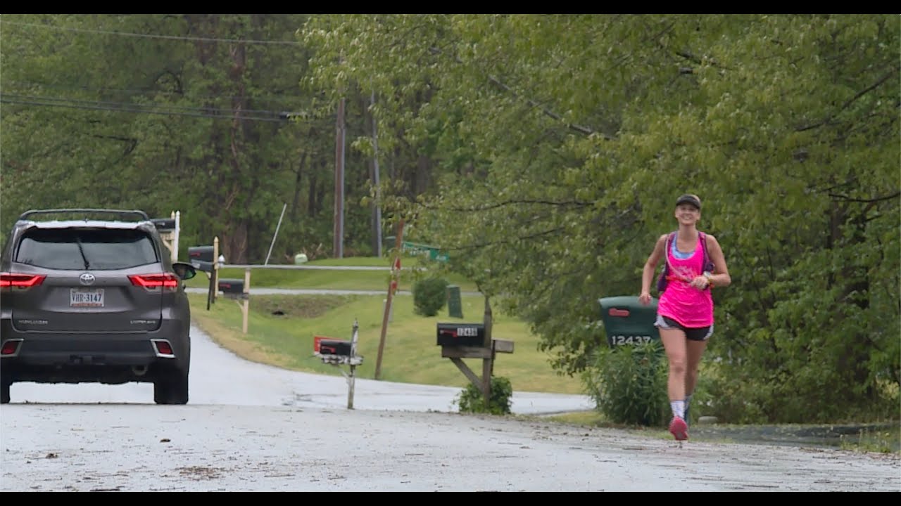 Kristen Eichert's Challenge for Kids Run RVA