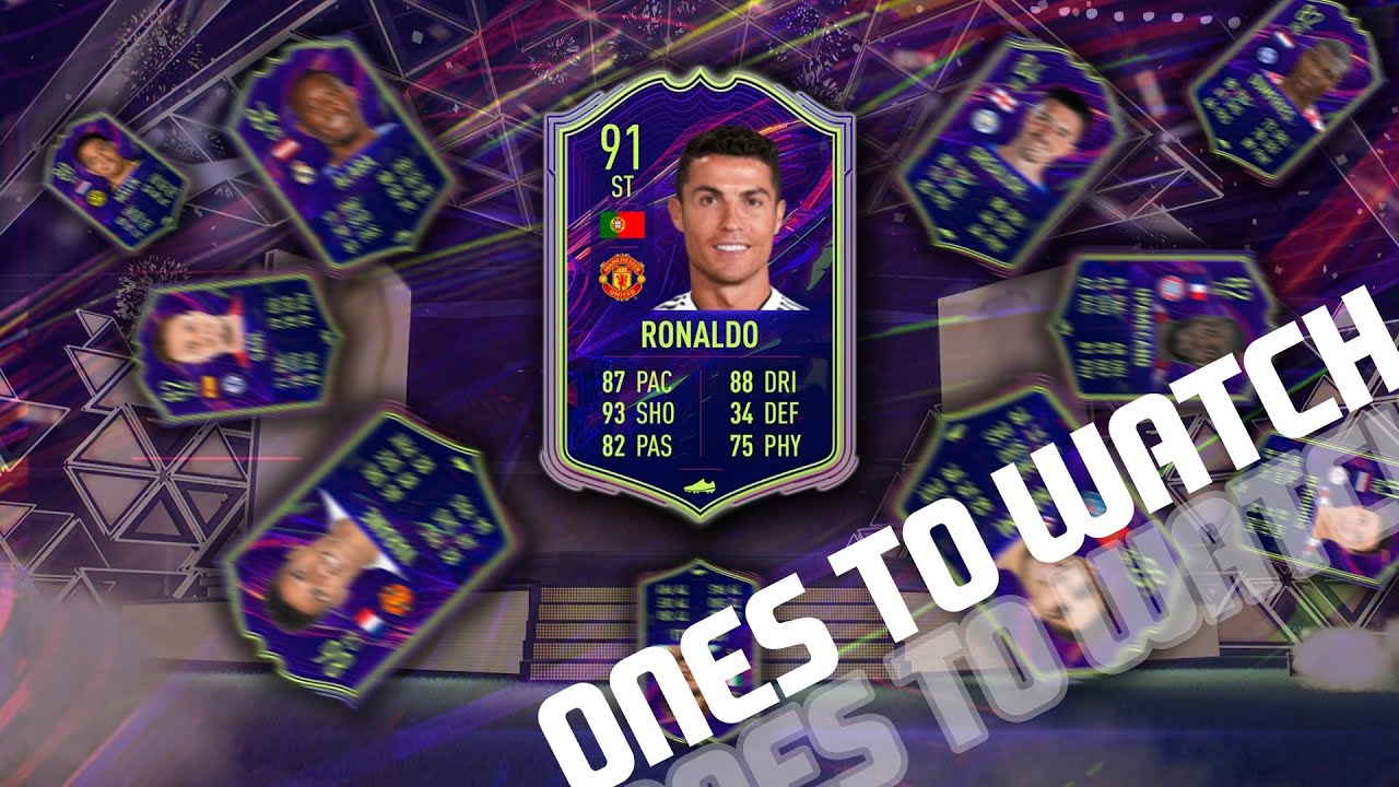 MY GUARANTEED OTW PACK... 😱  #fifa22
