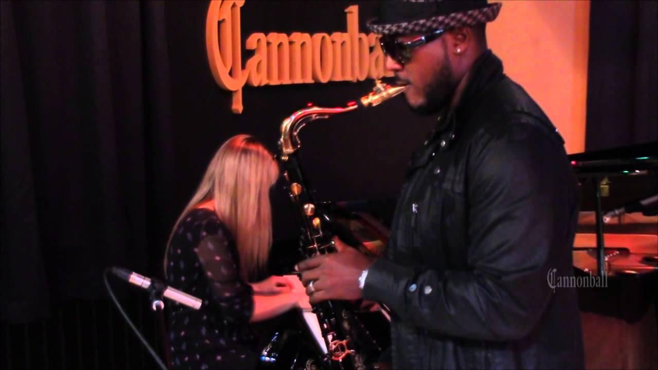 Sax & Piano Duo: Chameleon ft. Elan Trotman & Melanie Shore