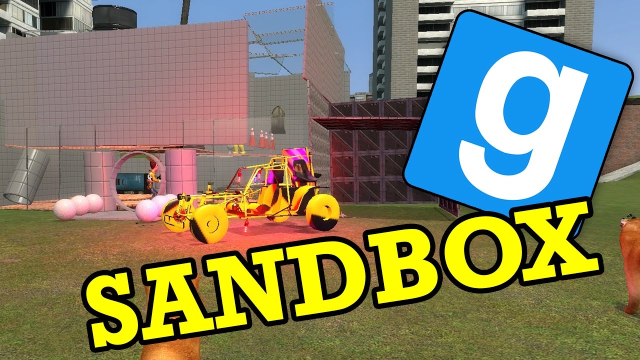 DOM PIESEŁA ADMIROSA | GARRY'S MOD PL | #295 | SANDBOX | /w Ekipa