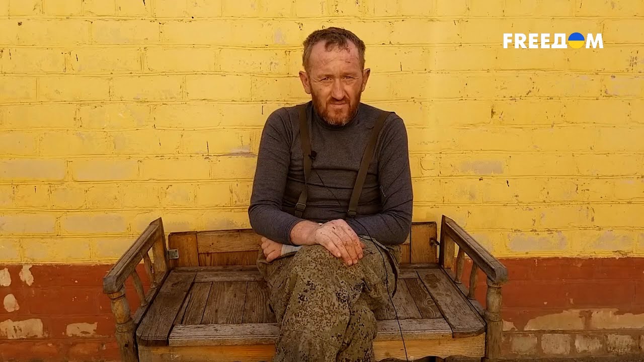 ❗️❗️ Жизнь в Донецке –  КОНЦЛАГЕРЬ, война Путина – ГЕНОЦИД россиян. Признание военнопленного