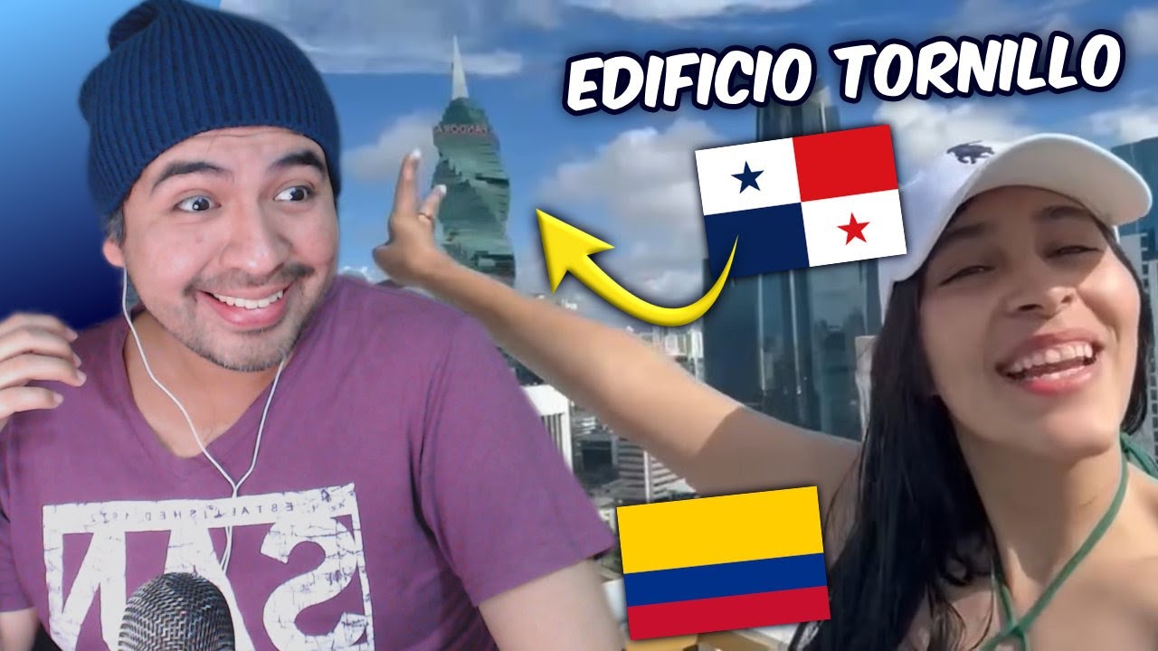 Lo que nadie te cuenta de la Ciudad de Panamá - Guatemalteco reacciona |MultiSanchez|