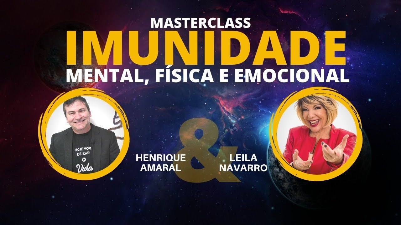 Imunidade Mental, F&iacute;sica e Emocional