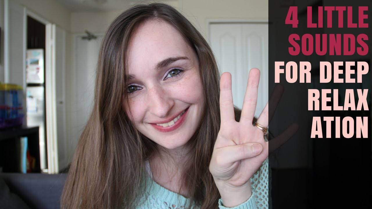 ~.~ 4 ASMR Triggers And A Whole Lot More! ~.~