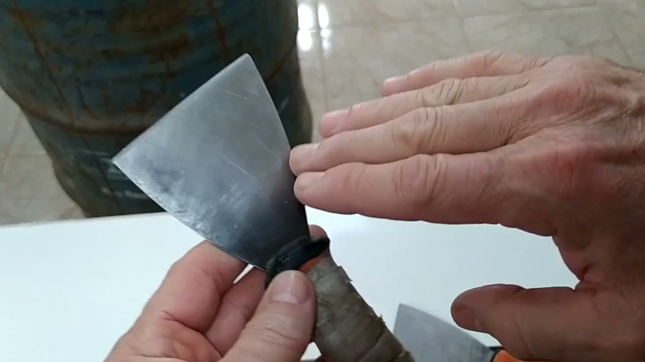 como fazer ACABAMENTO na FITA de  BORDA do MDF sem DANIFICAR a PEÇA na MARCENARIA ❓ Vídeo  326.