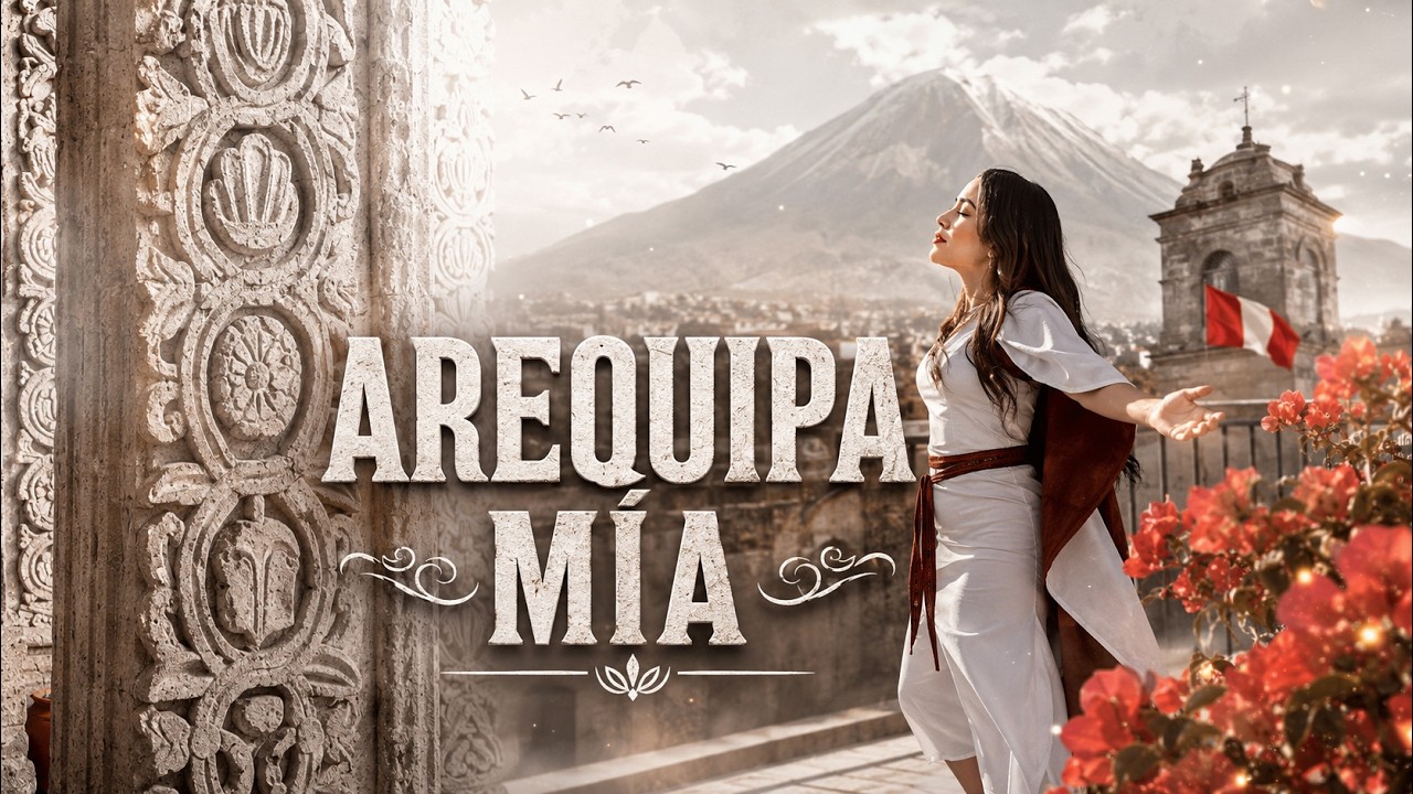Arequipa mía- Mayinca