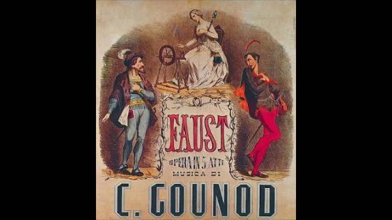 Salut, demeure chaste et pure  karaoke (ORCHESTRAL)