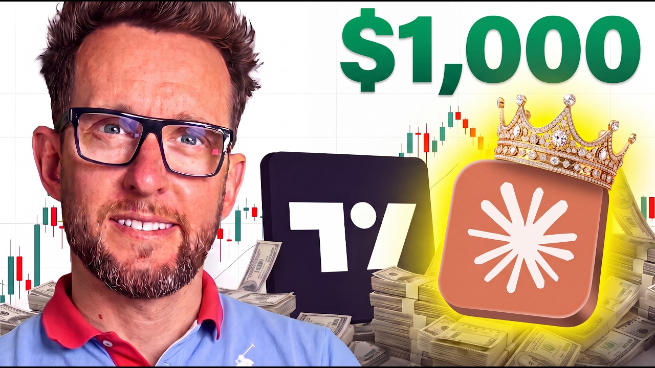 Я создал БЕЗУМНОГО ИИ-торгового бота для работы с моими $1000 (Полное руководство)
