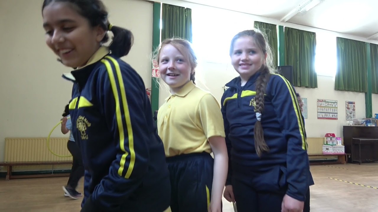 Welcome Junior Infants 2021