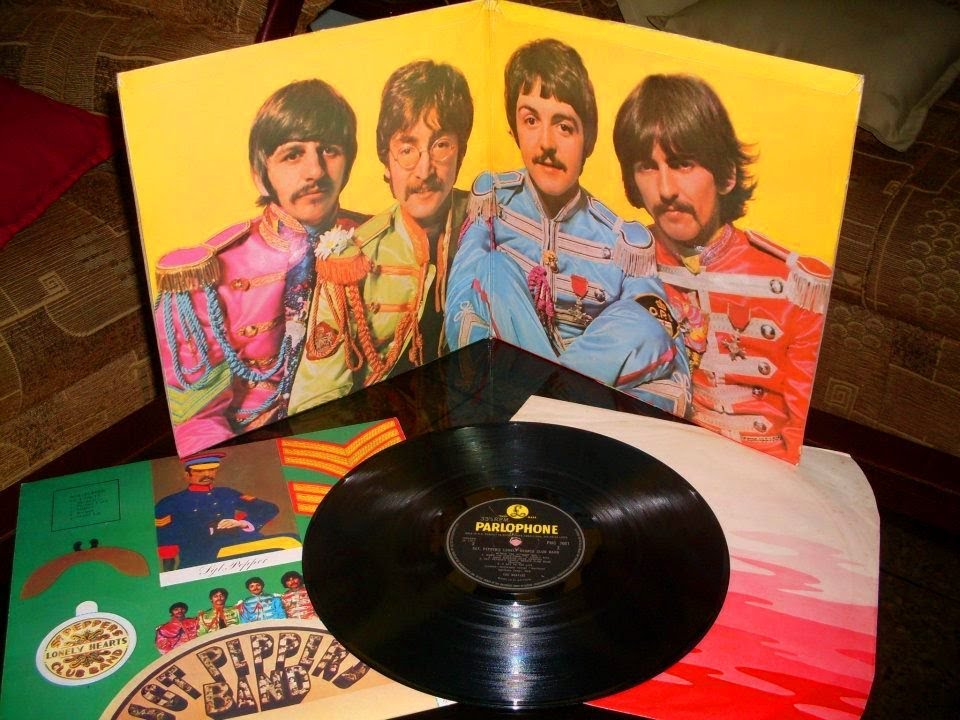 The Beatles Vinyl Collection