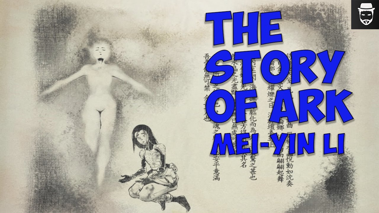 The story of ARK Extinction (Explorer Notes From Mei-Yin Li Part 2 of 2)