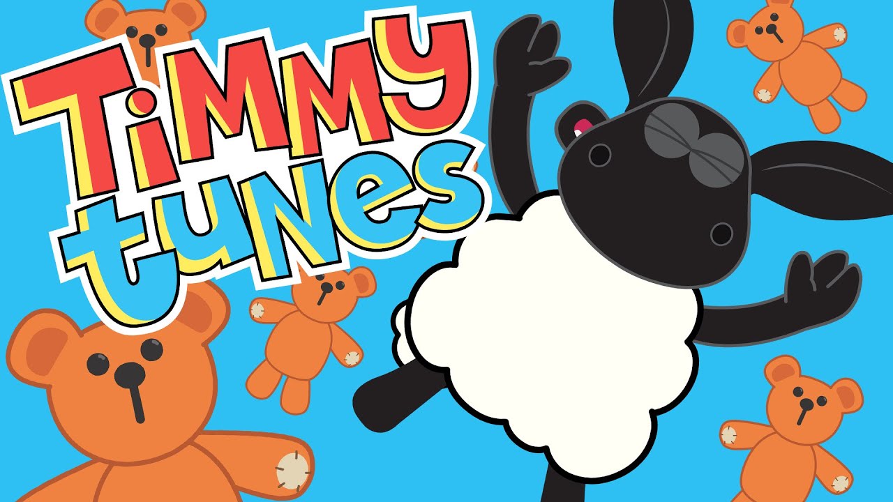 Happy Song 😃 Timmy Tunes 🎵 Songs for Kids