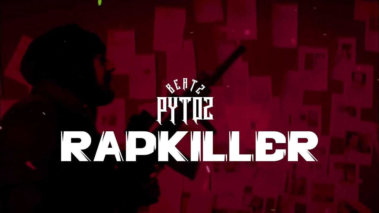KOOL SAVAS TYPE BEAT &bdquo;RAPKILLER&ldquo; | HARD RAP BEAT (Prod by PytozBeatz)