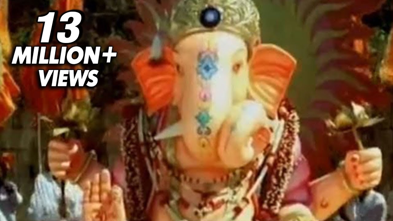 Morya Morya | मोरया मोरया | Ajay-Atul&rsquo;s Hit Ganpati Song From Uladhaal | Ganeshotsav Special