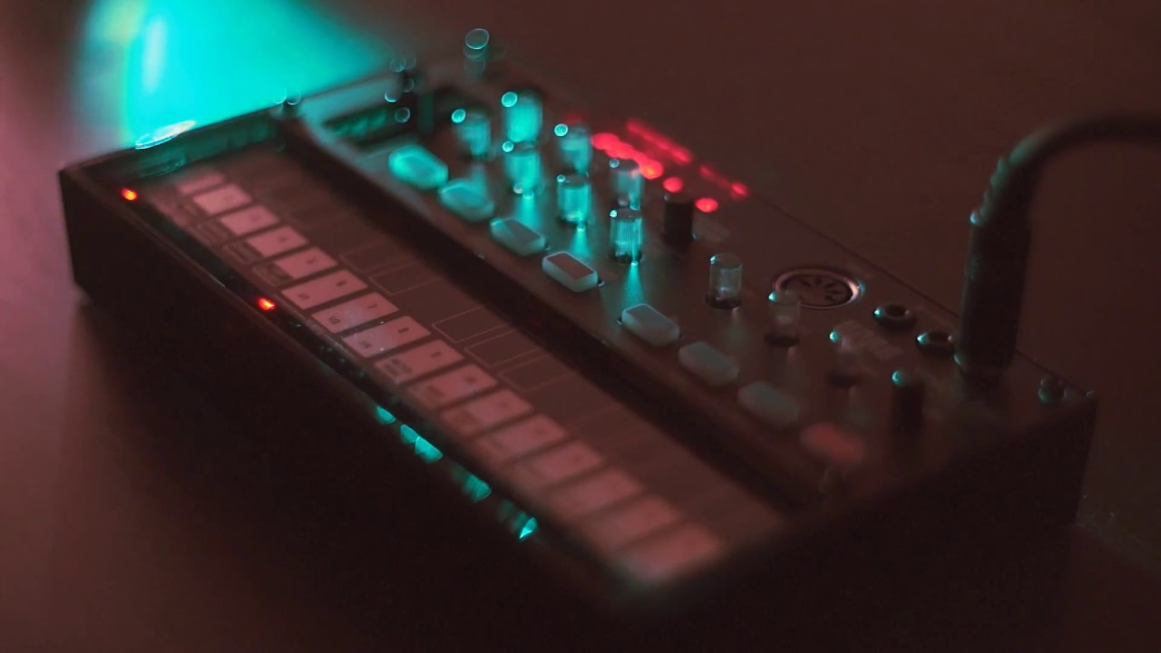 Volca FM & Valhalla Shimmer Ambiance