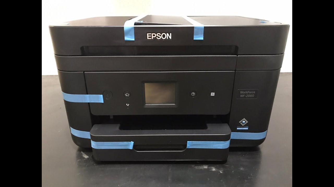 EPSON WF-2860 DWF