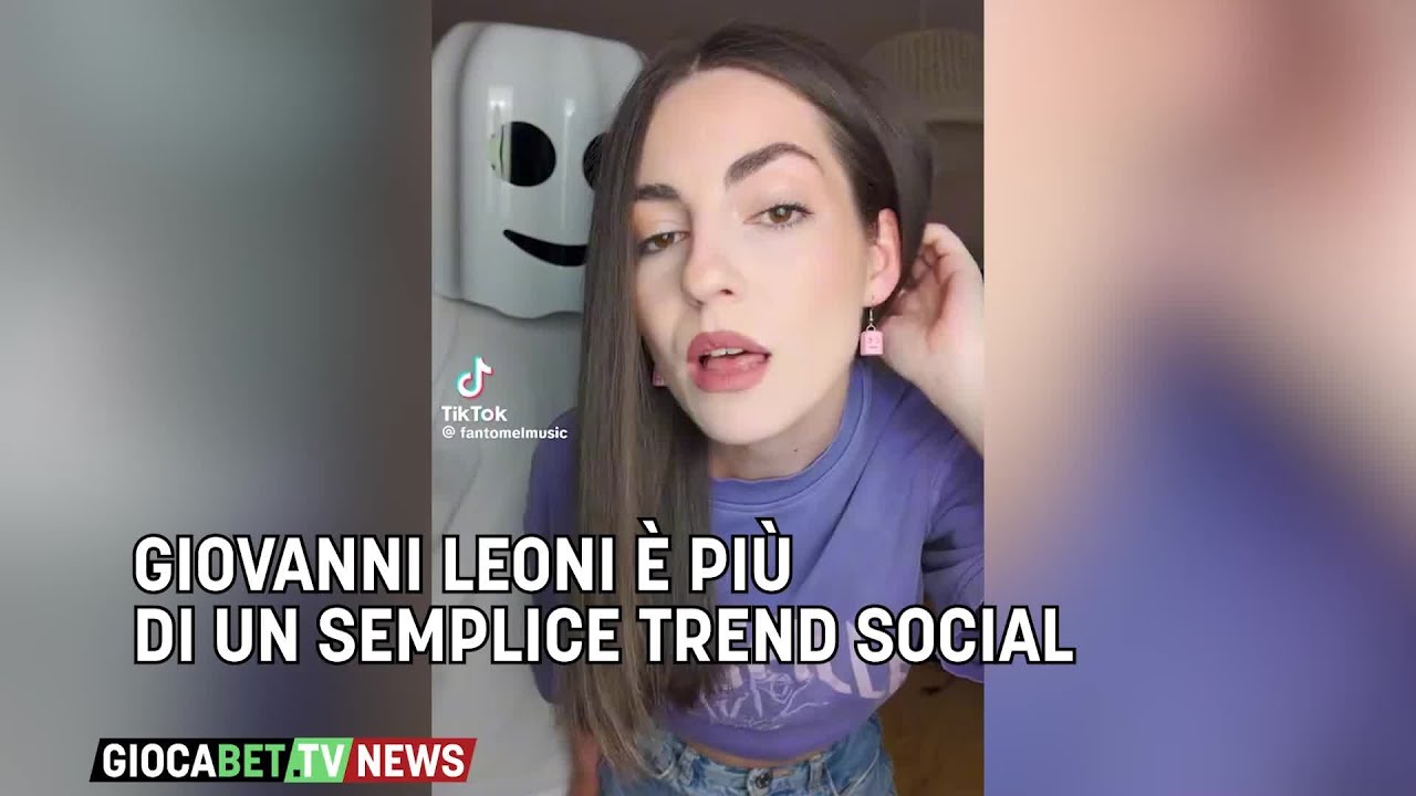 Milan - Giovanni Leoni &egrave; pi&ugrave; di un semplice trend social