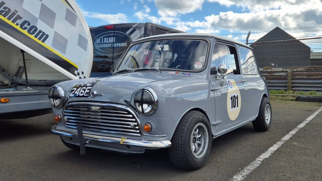 St Patrick's Sprint 15/3/25 P2 500 MRCI