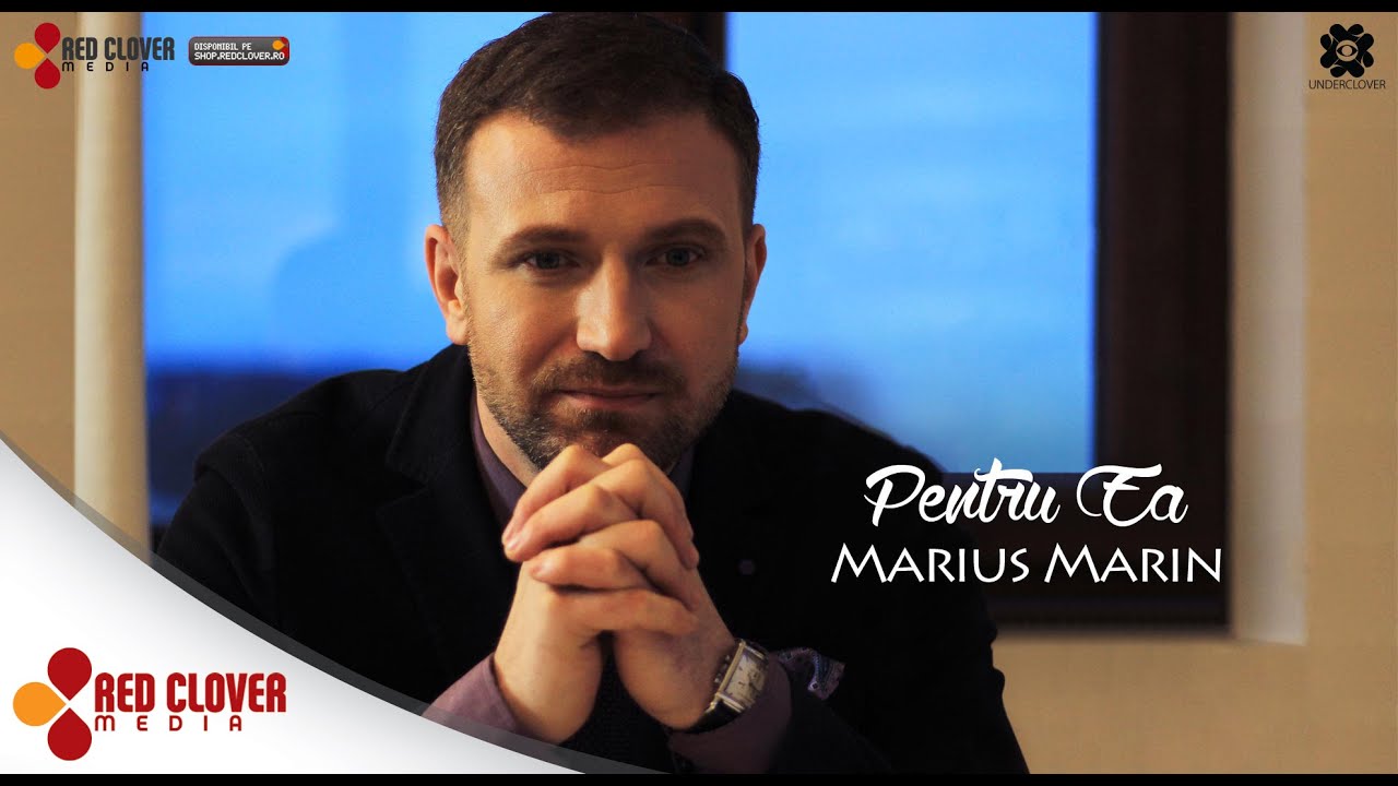 Marius Marin - Pentru ea (by UnderClover) [Videoclip oficial]