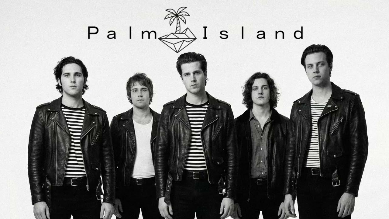 Palm Island - Lost (Official Audio)