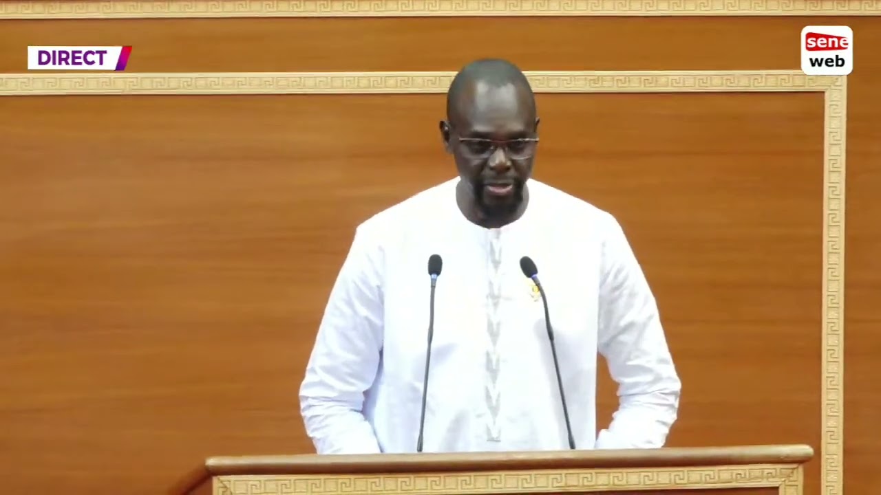 La réplique salée de ce député de pastef à Thierno Alassane Sall