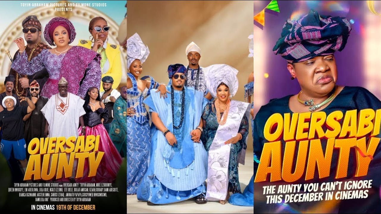 Exclusive Moments Oversabi Aunty and children party together