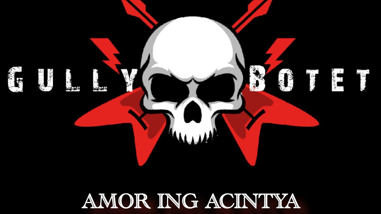 GULI BOTET - AMOR ING ACINTYA ( NEW VERSION )