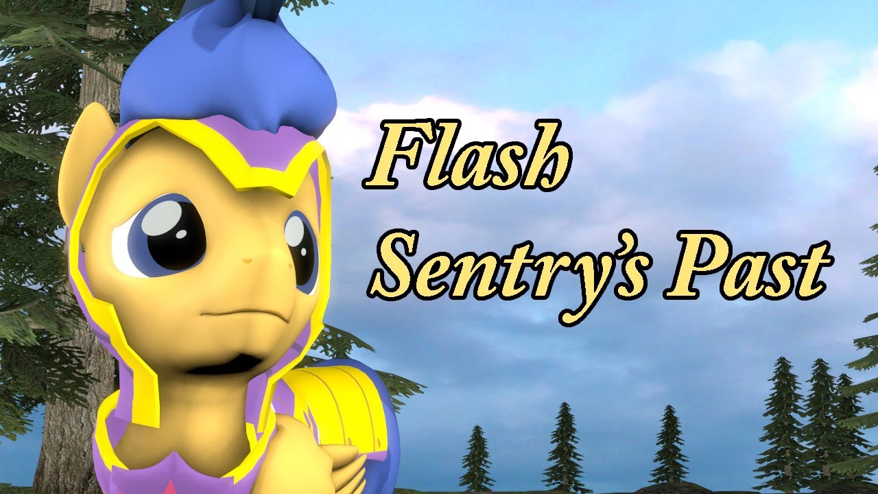 [SFM] Flash Sentry's Past