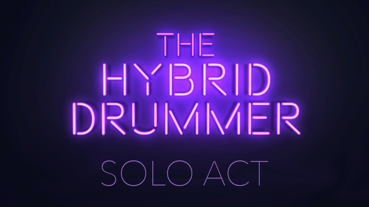The Hybrid Drummer Live @ Budapest