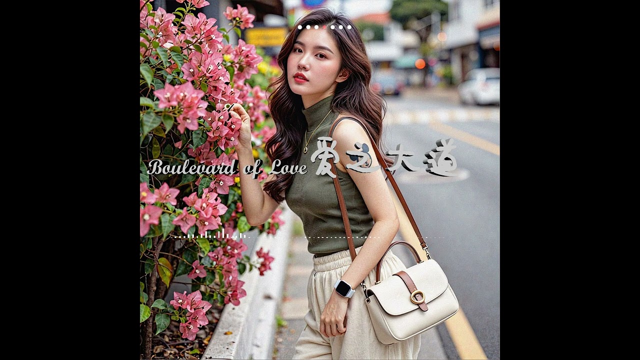 Boulevard of Love 爱之大道