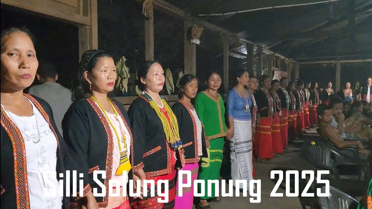 Silli Solung Ponung. Binyak yumé 
