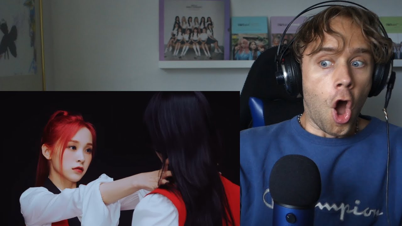 Reacting to Dreamcatcher – BEcause