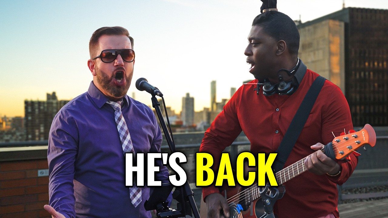This Viral Singer Returns for an Encore