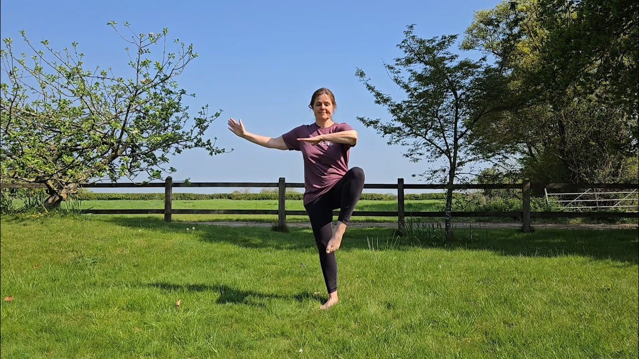 Qigong for Heart and Lungs