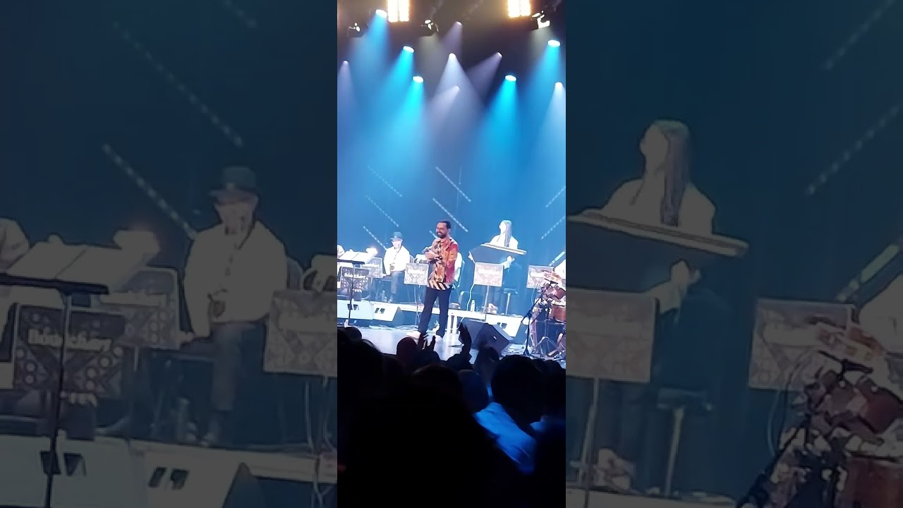 سهرة مع بودشار في مدينة  كيبيك، الكندية يوم 25/11/2023. Soirée avec Boudchart à Québec, 🇨🇦