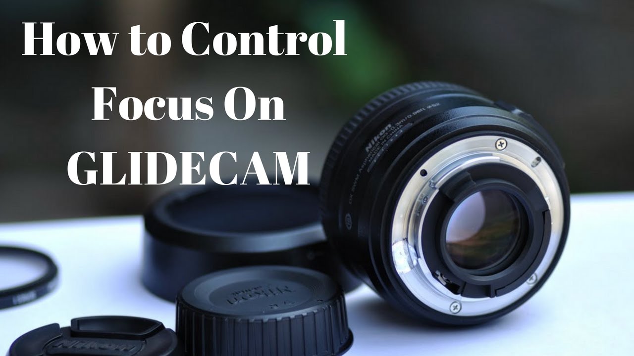 How To Control Focus On A Glidecam | Momentum Productions